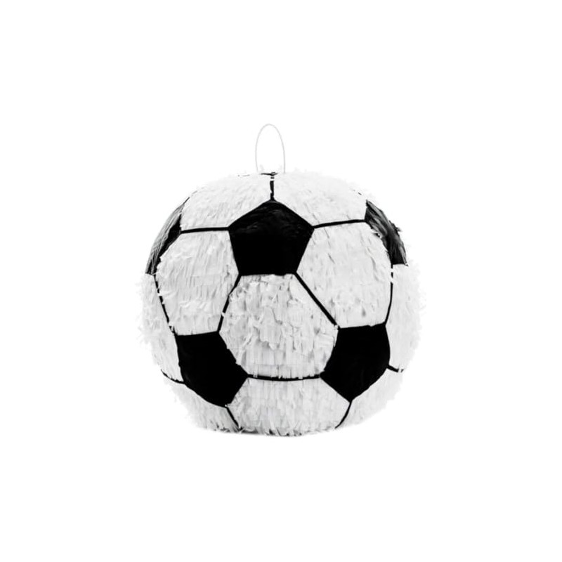 GODAN Hanging Pinata Party Decoration Football Birthday Game