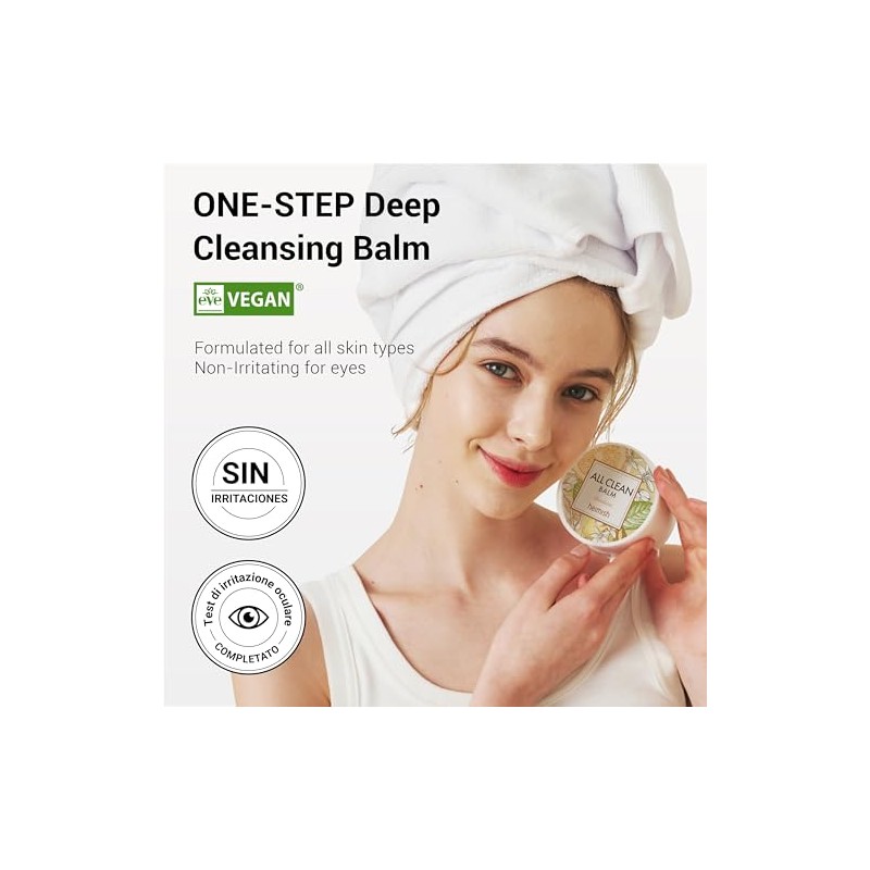 heimish All Clean Balm_Mandarin