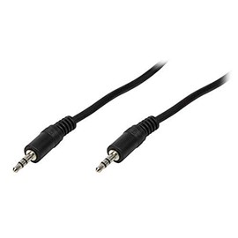 LogiLink CA1052 5.0m 2x 3.5mm Stereo Male Audio Cable