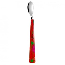 Pylônes, Dessert Spoon - Sweet Spoon Poppies