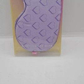 Stoney Clover Lane Sleeping Eye Mask Stoney Clover Lane x Target Purple Hearts