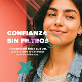FACEIT Parches para Acne Pimple Patch con Tecnología Micropuntos I 18 Parches para Granos, Espinillas y Barros con Acido Salicilico y Árbol de Té
