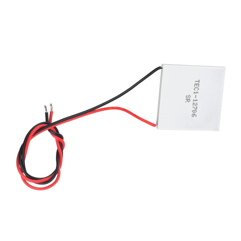 Diymore Peltier Module TEC1-12706 Heatsink Thermoelectric Cooler Peltier Element 12