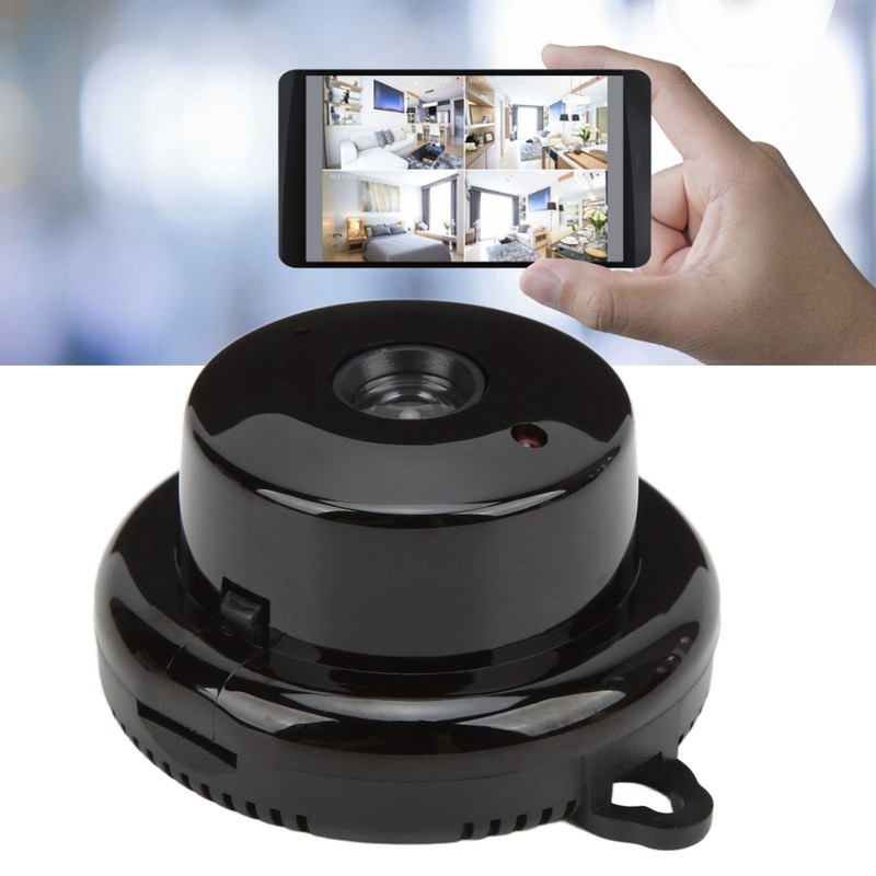 WIFI Camera 1080 HD Video Night Vision Motion Detection Nanny