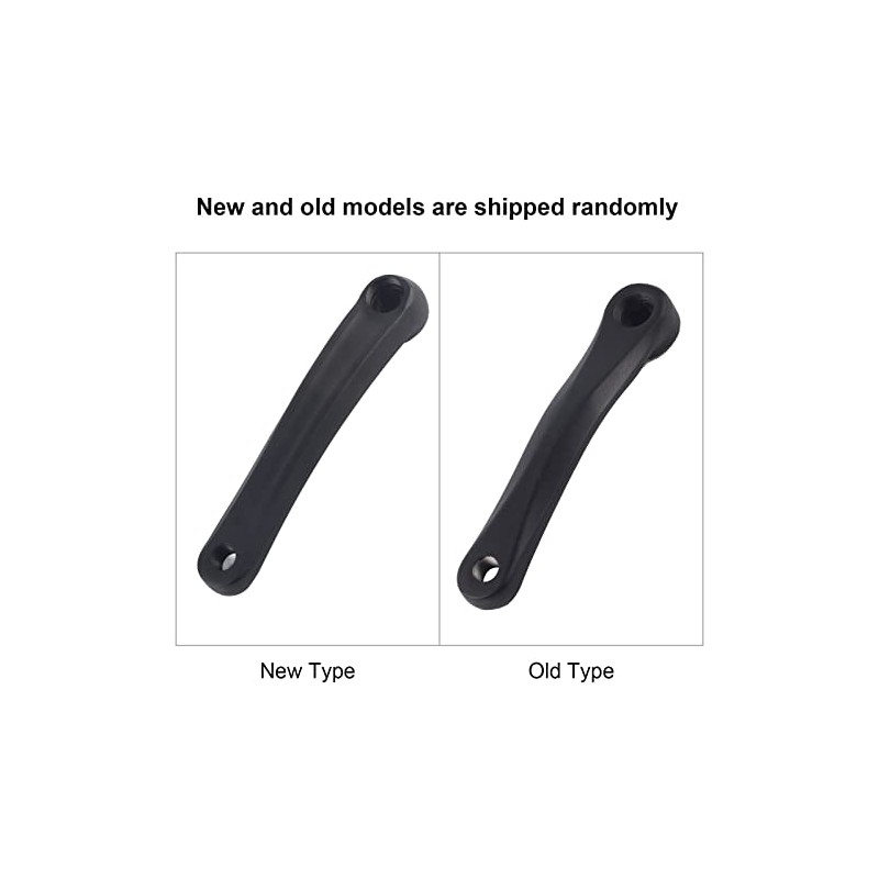 Bicycle Crank Arm, Aluminium Alloy Crank Arm Left 170 mm,