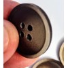 Unbranded 3/4" Heavy Clothing / Crafting Buttons #