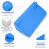 Breathable Triangular Nursing Support Cushion for Bed Rest – Skin-Friendly