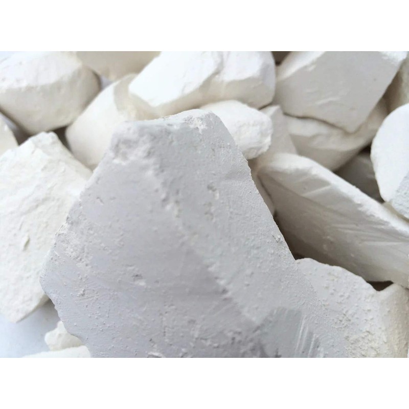 UCLAYS KRAM Edible Chalk Chunks (Clumps) Natural for Eating (Food),