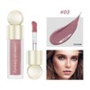 Liquid Blushes, Lightweight Breathable Feel Liquid Blush for Cheeks, Natural