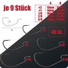 Paradox Fishing Premium Offset Hooks Set of 45 I Each