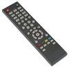 Replacement Remote Control Applicable for RCA TV RLDED4331-B RLDED3258A-H RLDED4215A-E