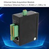M410T Ethernet Remote IO Module 16 DIN Transmission Acquisition Data