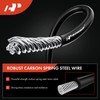 A-Premium Rear Passenger Side Parking Brake Cable Assembly Compatible with
