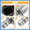 A ABSOPRO 2pcs Car Variable Timing Oil Control Valve Solenoid