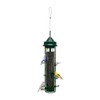 Brome Squirrel Buster Classic Squirrel-Proof Bird Feeder Bundle with Brome