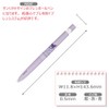 Kamio Japan Sanrio My Melo Chromi Ballpoint Pen Blen 3C