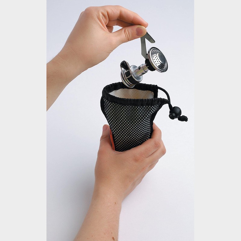 Coleman Fyrelite Stove, Adults Unisex, Silver, One Size