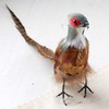 Factory Direct Craft Sitting Artificial Pheasant