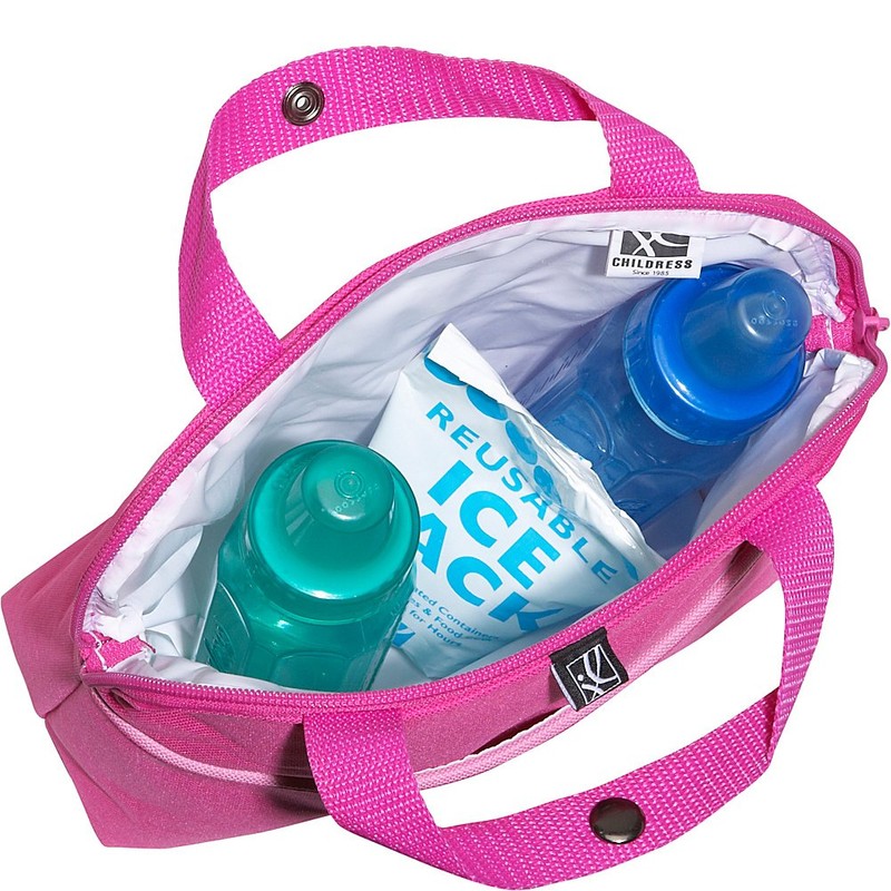 JL Childress Maxi Cool 4 Bottle Cooler (Green)