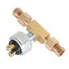 munirater Universal Hydraulic Brake Light Switch in Line Brake Light