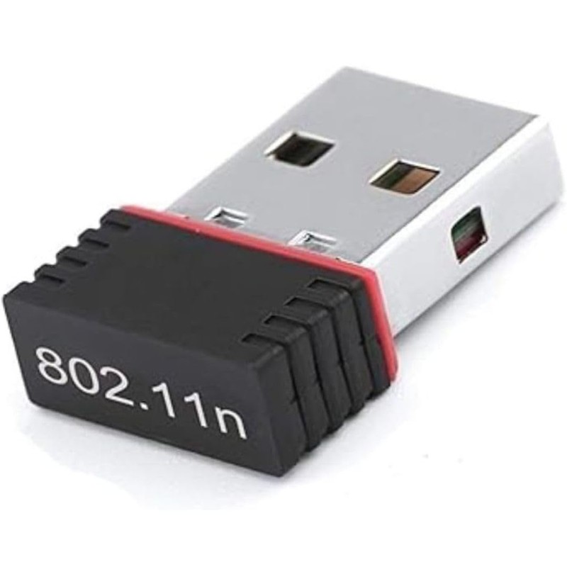 Usb Wifi Adapter, Hi-Speed 150mbps 2.4G wireless Dongle Receiver, Nano