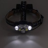7 Core Headlight Long Range USB Rechargeable Headlamp Outdoor Work