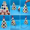 CBM Dog Party Hat Set - Dog Birthday Hats and