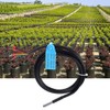 Temperature and Humidity Sensor FS304, Floor Digital Temperature and Humidity