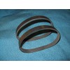 2 NEW DRIVE BELTS MADE IN USA FOR RIDGID TP13001