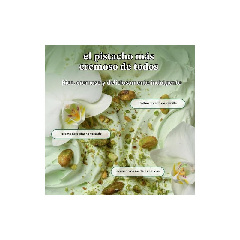 Eos Shea Better Loción Corporal Pistachio Cream 473 Ml |