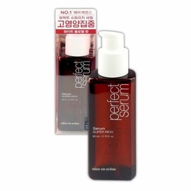 Mise-en-scène Perfect Super Rich Serum 80ml Hair Serum O (WCB8EC0) - Basic product / 미쟝센 퍼펙트 슈퍼리치 세럼 80ml 헤어세럼 O (WCB8EC0) - 기본상품