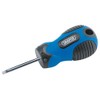 Draper 50998 Soft Grip Bradawl, 40mm , Blue