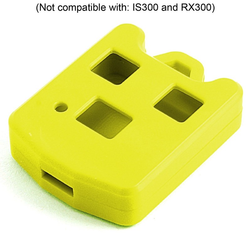 STAUBER Key Shell Replacement for Lexus/NO Locksmith Required Using Your