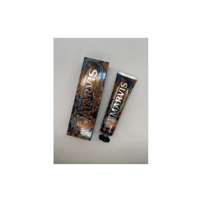 3 Kit Marvis Garden Series Limited Edition Toothpaste 75ml