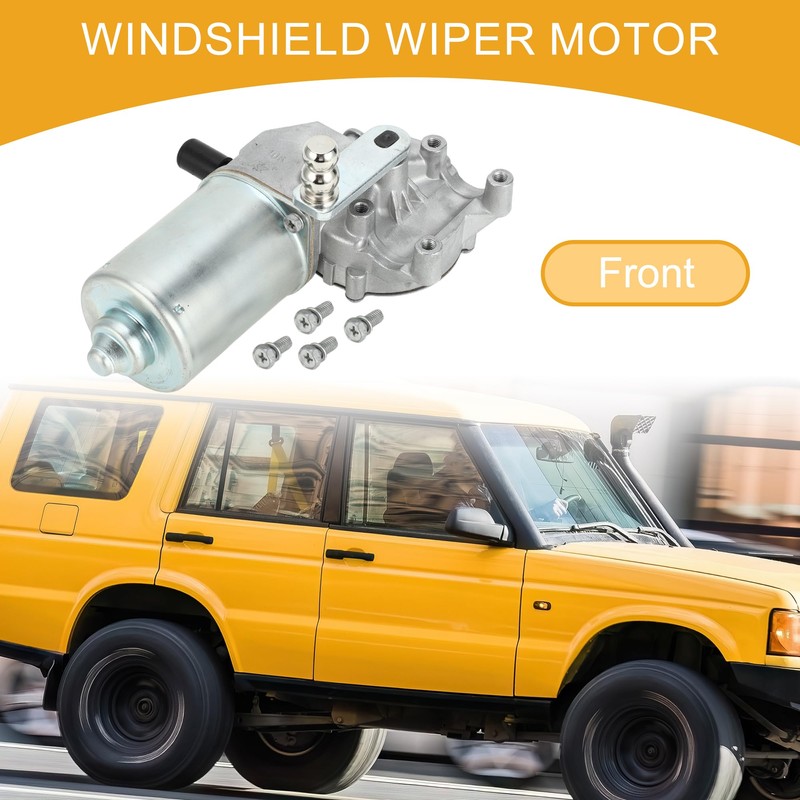 Partuto Windshield Wiper Motor No.LR002253/LR072416/LR055421 Car Front Windscreen Wiper Motor