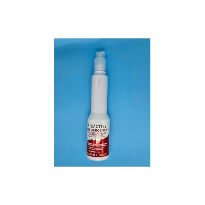 Nutrapel TRATAMIENTO KERACTIVE 911 NUTRAPEL 300 ML