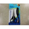 Cala Mustache scissors & comb