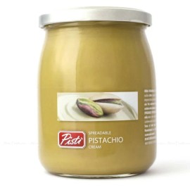 Pisti Sicilian Pistachio Cream Spread 600g