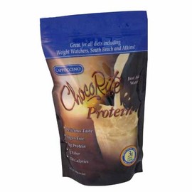 HealthSmart Foods ChocoRite Protein Shake Mix Cappuccino