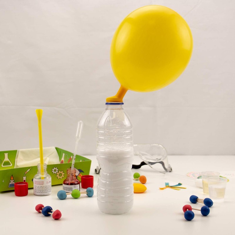 Science4you Chemistry 600 Spanish Version Sin talla