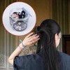 Daily Rubber Hair Tie 12-Piece Set Mix / 데일리 고무줄 머리끈 12종 세트 믹스