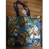 TJ Maxx New XL Hanukkah Shopping Bag /Judaica Reusable Tote