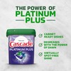 Cascade Platinum Plus Dishwasher Pods, Dishwasher Detergent, Dishwasher Soap, Dish