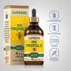 Piping Rock Bee Propolis Extract Tincture | 4 Fl Oz