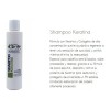 Kit Keratina Labonté Shampoo + Keratina 240ml + Vitamina 1k