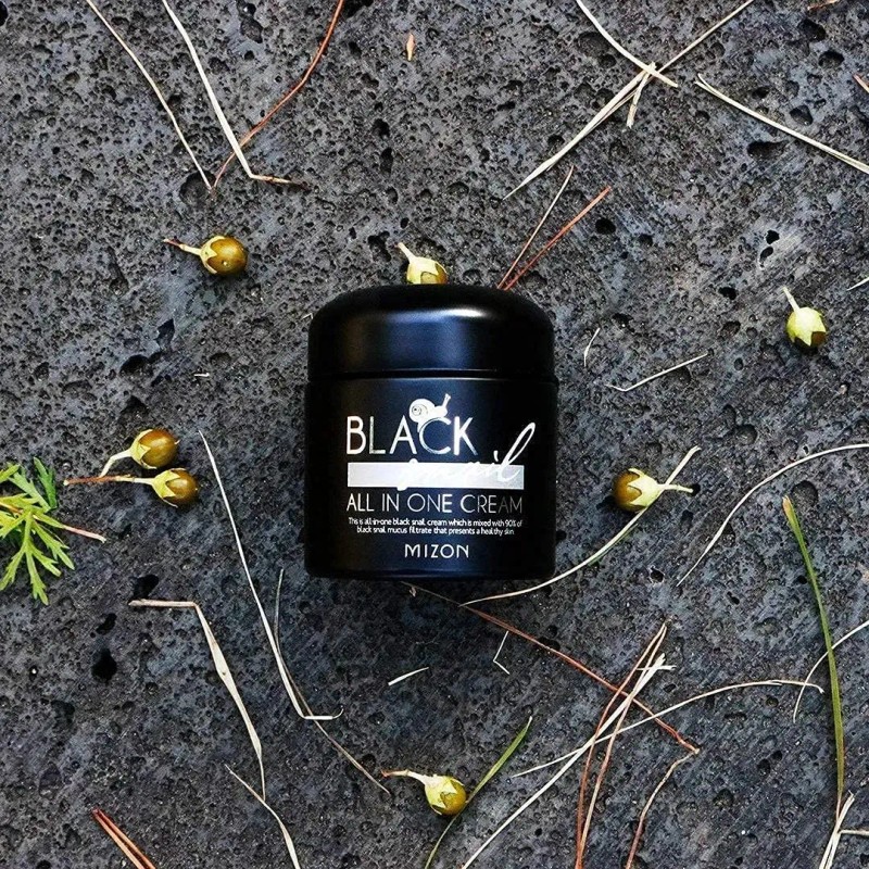 Mizon Black Snail All In One Cream Original
