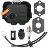ZUDKSUY 4229-140-2801 Air Filter Air Filter Cover Kit, Replacement for