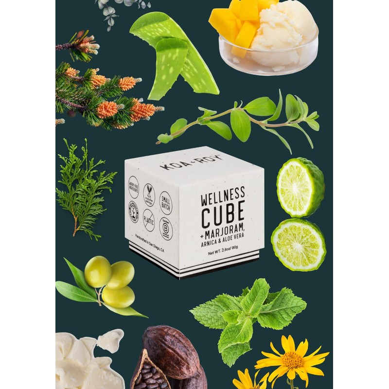 Wellness Cube