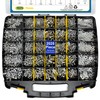 2025 Pieces Hardware Assortment Kit, Nuts and Bolts Assortment Kit,