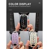 TECART TPU Key Case Fit for Infiniti Q50 Q60 QX50